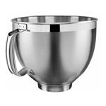 Robot Kitchenaid Artisan 5KSM185PSEER, kráľovská červená