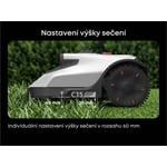 Robotická kosačka Anker eufy C15 sivá