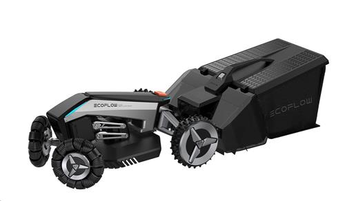 Robotická kosačka EcoFlow BLADE + zberný kôš (1ECOBLACOMBO)
