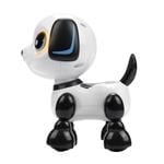 Robotické hlavy hore - šteňa
