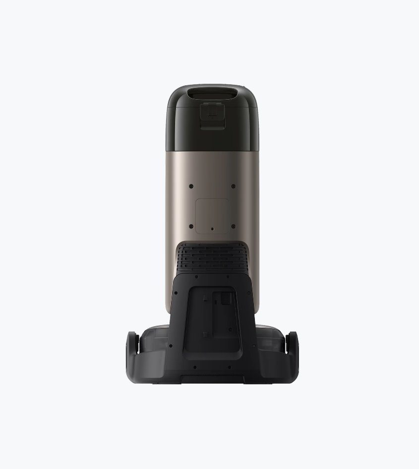 Robotický vysávač Anker eufy Omni S2, čierny