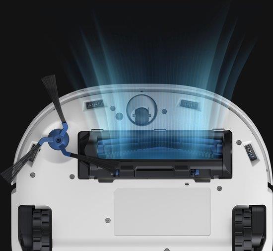Robotický vysávač Anker eufy X10 Pro Omni 8000Pa biely