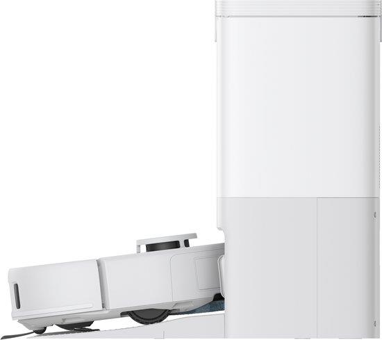 Robotický vysávač Anker eufy X10 Pro Omni 8000Pa biely