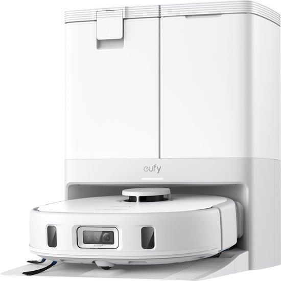 Robotický vysávač Anker eufy X10 Pro Omni 8000Pa biely