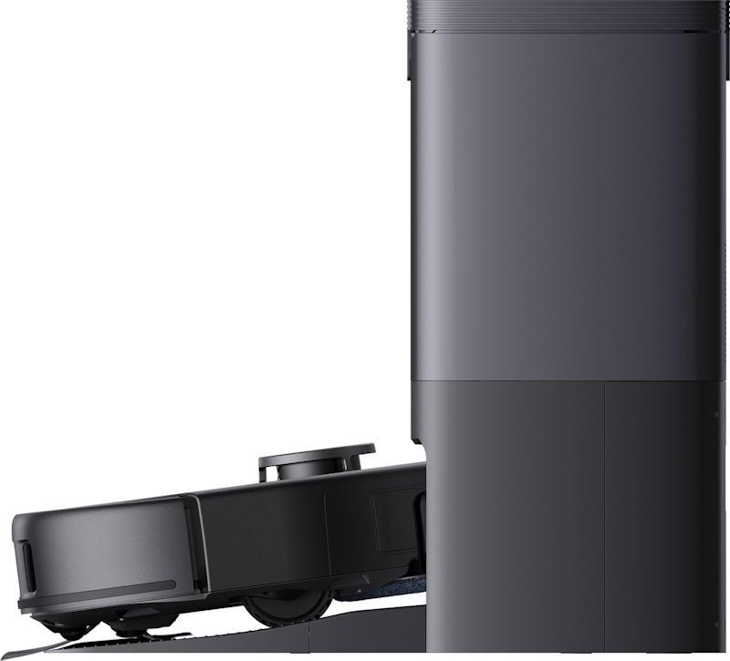 Robotický vysavač Anker eufy X10 Pro Omni 8000Pa černý