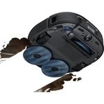 Robotický vysávač Anker eufy X10 Pro Omni 8000Pa čierny