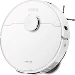 Robotický vysávač Dreame D30 Ultra, biely