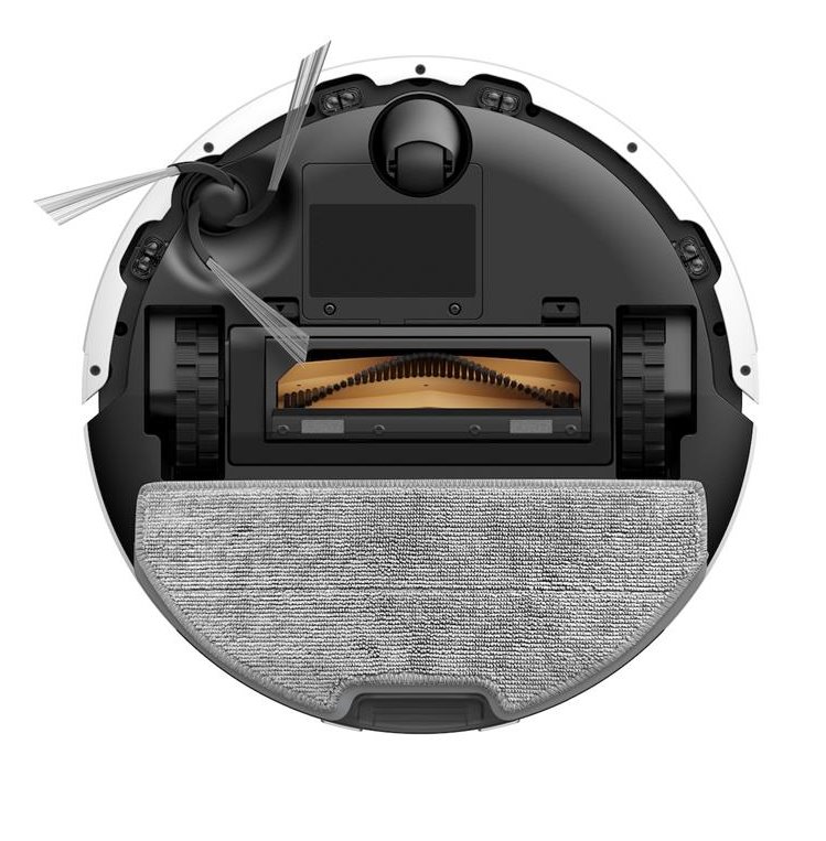 Robotický vysávač Dreame F20, biely