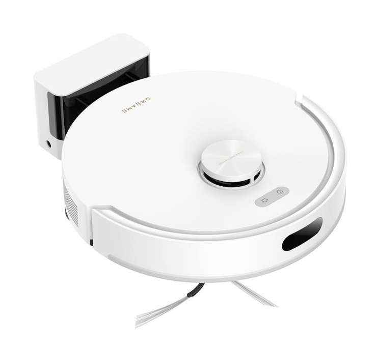 Robotický vysávač Dreame F20, biely