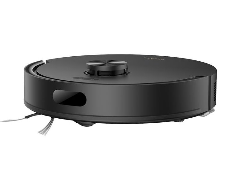 Robotický vysávač Dreame F20 black, čierny