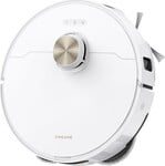Robotický vysávač Dreame L50s Pro Ultra, biely