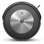 Robotický vysávač iRobot Roomba Combo j5 s mopom, navigácia vSLAM, filter AeroForce, aplikácia iRobot Home, čierny