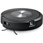 Robotický vysávač iRobot Roomba Combo j7 s mopom, HEPA filtrom, automatickým nabíjaním, automatickým vyprázdňovaním, navigáciou vSLAM
