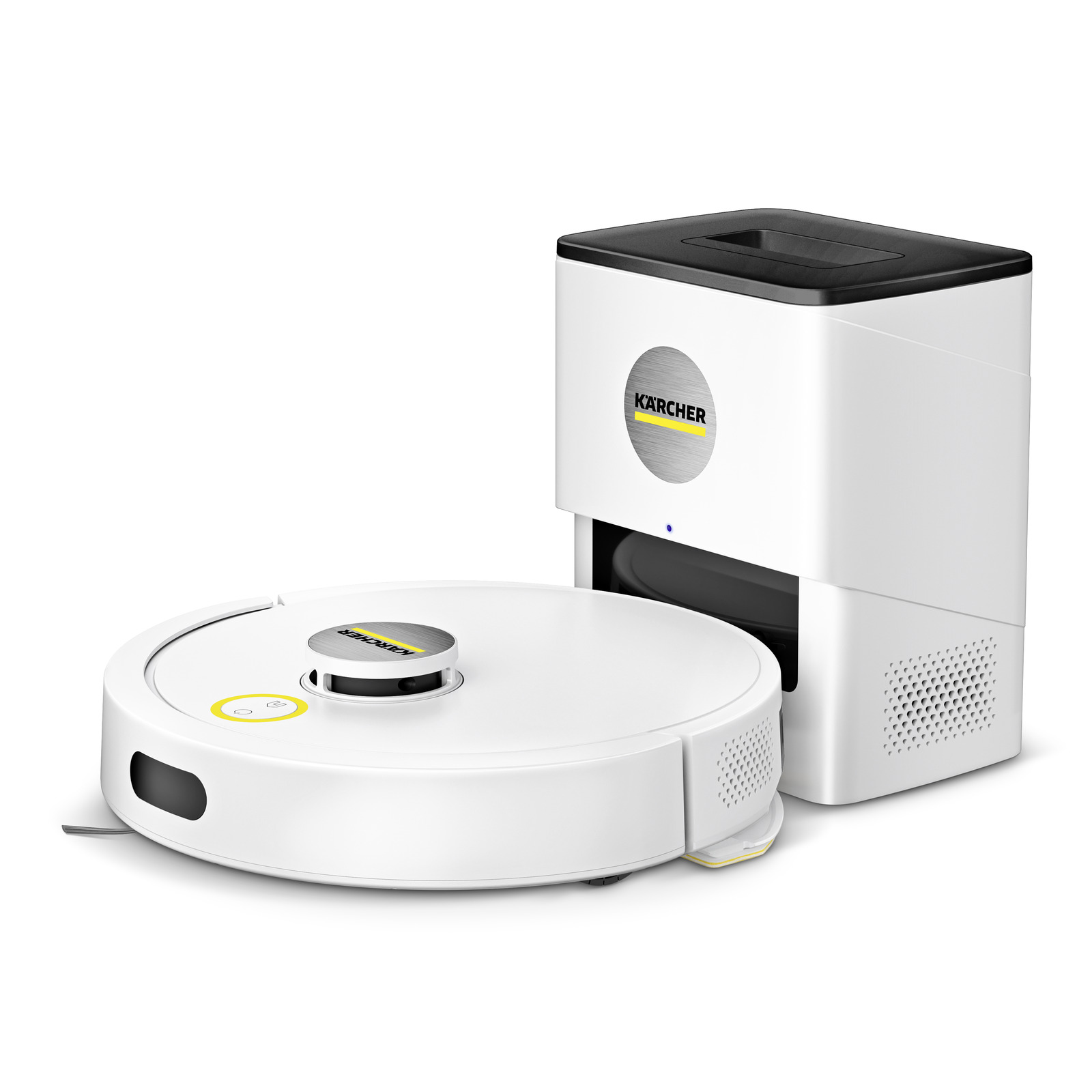 Robotický vysávač Kärcher s mopovaním RVC 3 Comfort Extra