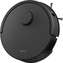 Robotický vysavač MOVA E20, černý
