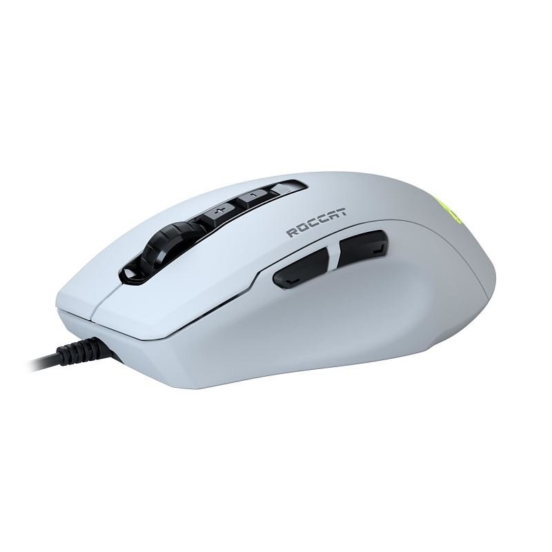 ROCCAT Kone Pure Ultra Light bílá