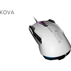 ROCCAT Kova AIMO bílá