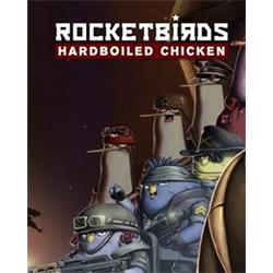 Rocketbirds Hardboiled Chicken elektronická licence