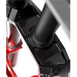 RockShox Boxxer Ultimate Charger 3 - 27,5" Boost 20x110 200mm, 48mm offset, červená D1