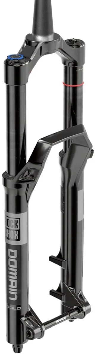 RockShox DOMAIN Gold - Crown 27,5" Boost 15×110, 170mm, 44offset, čierna C1