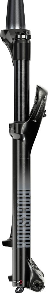 RockShox Judy Silver, TK - Remote 29" Boost 15x110 120mm, čierna, odpružená vidlica Alum Str Tpr 51 / A3