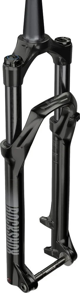 RockShox Judy Silver, TK - Remote 29" Boost 15x110 120mm, čierna, odpružená vidlica Alum Str Tpr 51 / A3