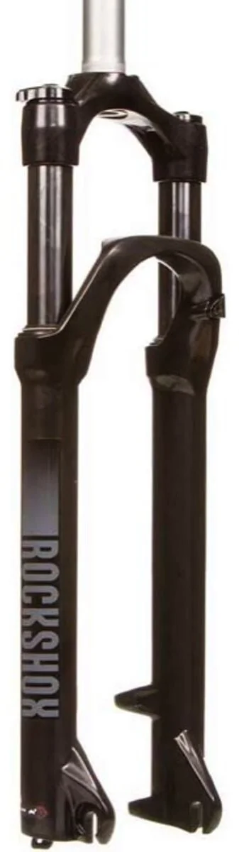 RockShox JUDY Silver vidlica, TK - Crown 27,5" 9QR 100mm, čierna, Alum Str 1 1/8 42offset A3
