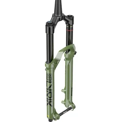 RockShox LYRIK Ultimate Charger RC2 - Crown 27,5" Boost™ 15×110, 160mm GRN 37offset, zelená