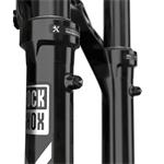 ROCKSHOX LYRIK Ultimate Charger RC2 - Korunová 27,5" vidlica Boost™ 15x110 160mm GLB 44offset, čierna