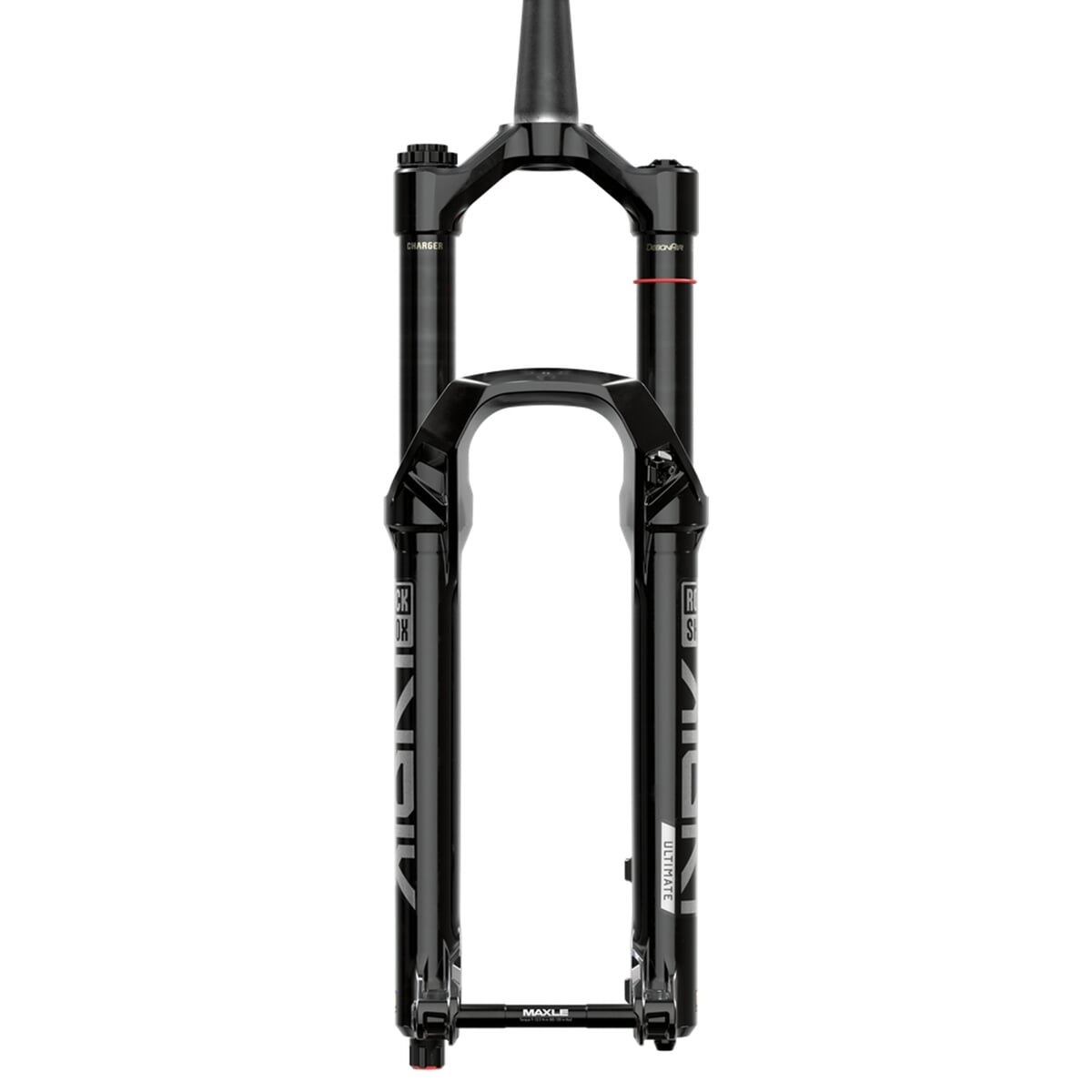 RockShox LYRIK Ultimate - Crown 27,5" Boost 15×110, 160mm, 44offset, čierna D2