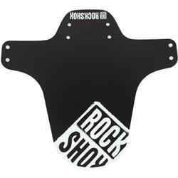 RockShox MTB - černý s White Distressed Logo potiskem 00.4318.020.027 - Příslušenství na kolo - Blatníky
