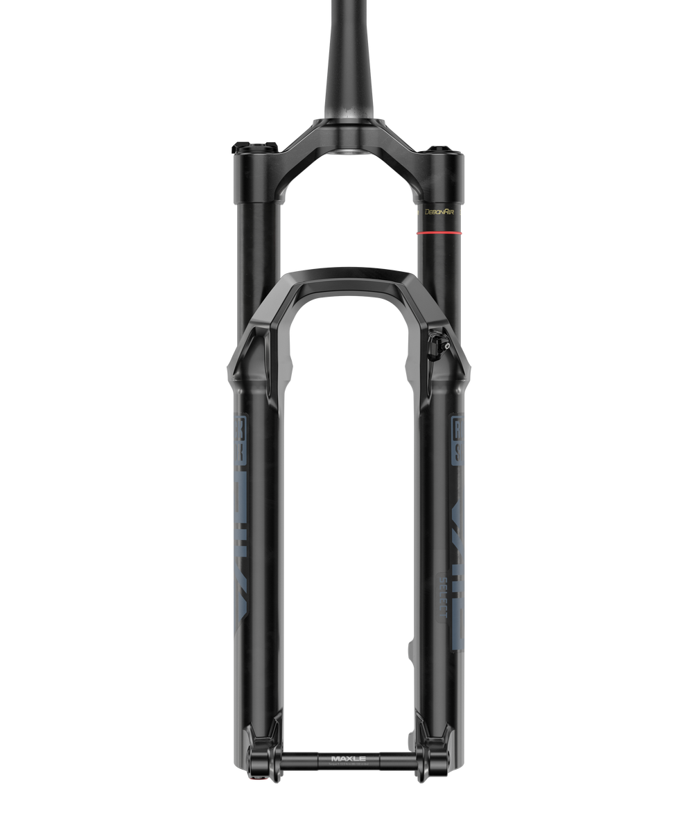 RockShox Pike Select Charger RC - Crown 27,5" Boost 15×110, 140 mm, čierna C1