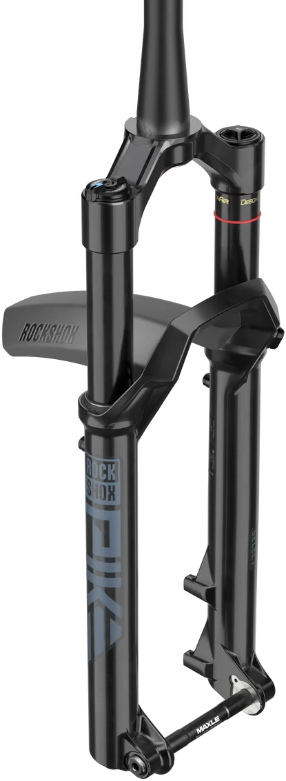RockShox Pike Select Charger RC - Crown 27,5" Boost 15×110, 140 mm, čierna C1