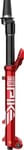 RockShox Pike Ultimate CHARGER 3.1 RC2 - Crown 29" Boost 15x110 140mm, 44mm offset, Electric Red C2