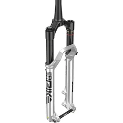 RockShox PIKE Ultimate Charger RC2 - Crown Boost™ 15×110, 27,5" 140mm 44offset, strieborná