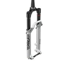 RockShox PIKE Ultimate - Crown 27,5" Boost™ 15×110, 140mm, 44offset, strieborná