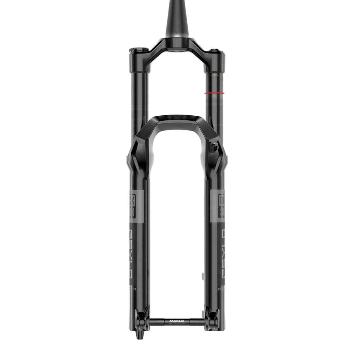 RockShox PSYLO Gold - Crown 27,5" Boost 15×110, 130mm, 44offset, čierna A1