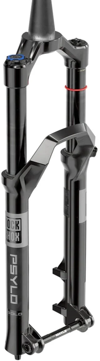 RockShox PSYLO Gold - Crown 27,5" Boost 15×110, 130mm, 44offset, čierna A1