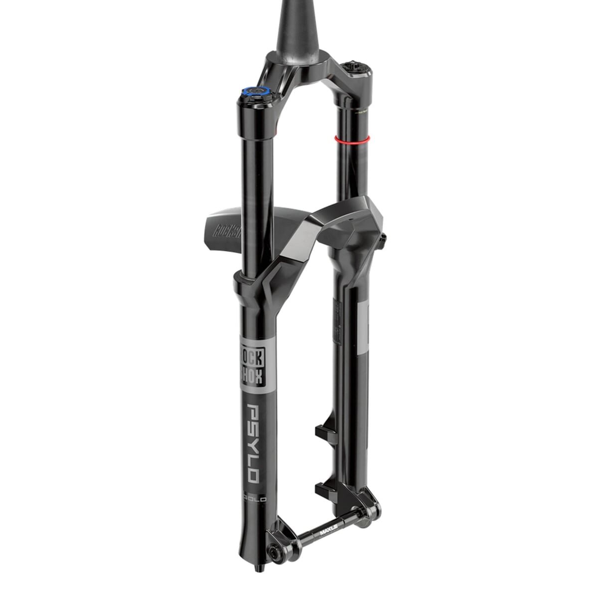 RockShox PSYLO Gold - Crown 27,5" Boost 15×110, 150mm, 44offset, čierna A1