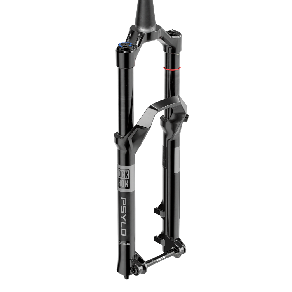 RockShox Psylo Gold Isolator RC - Crown 29"+ Boost 15x110 160mm Black Alum Str Tp A1