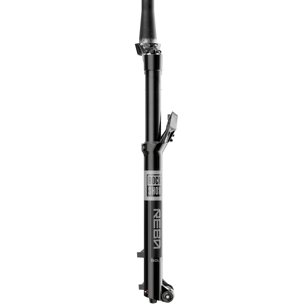 RockShox Reba Gold Isolator - 2P Remote 29" Boost15X110 120mm Black 44offset Tape B1