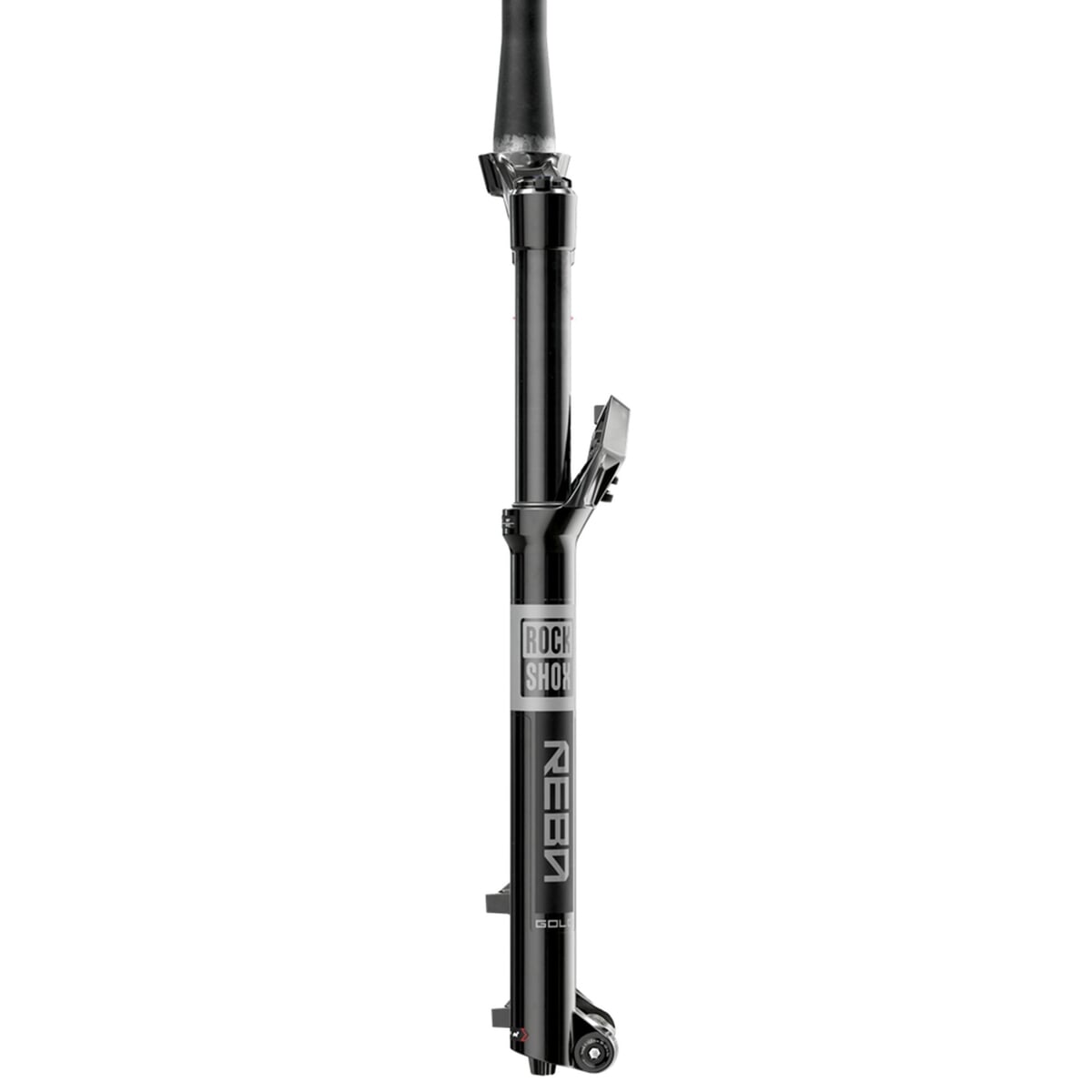 RockShox Reba Gold Isolator - 3P Crown 27,5" Boost15X110 130mm Black 44offset Tape B1