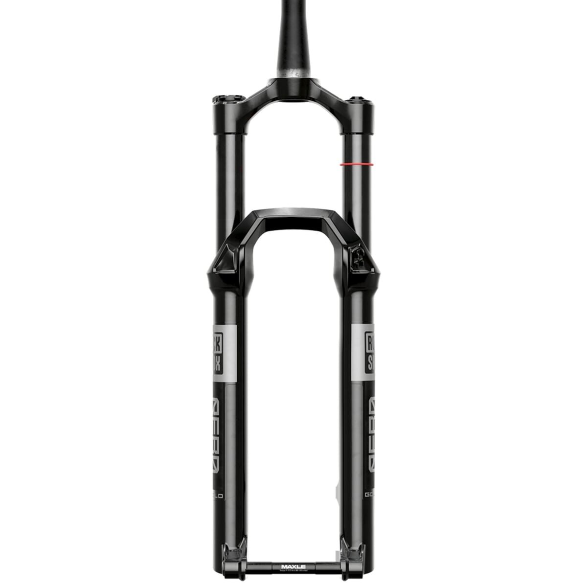 RockShox Reba Gold Isolator - 3P Crown 29" Boost15X110 100mm Black 44offset Tape B1