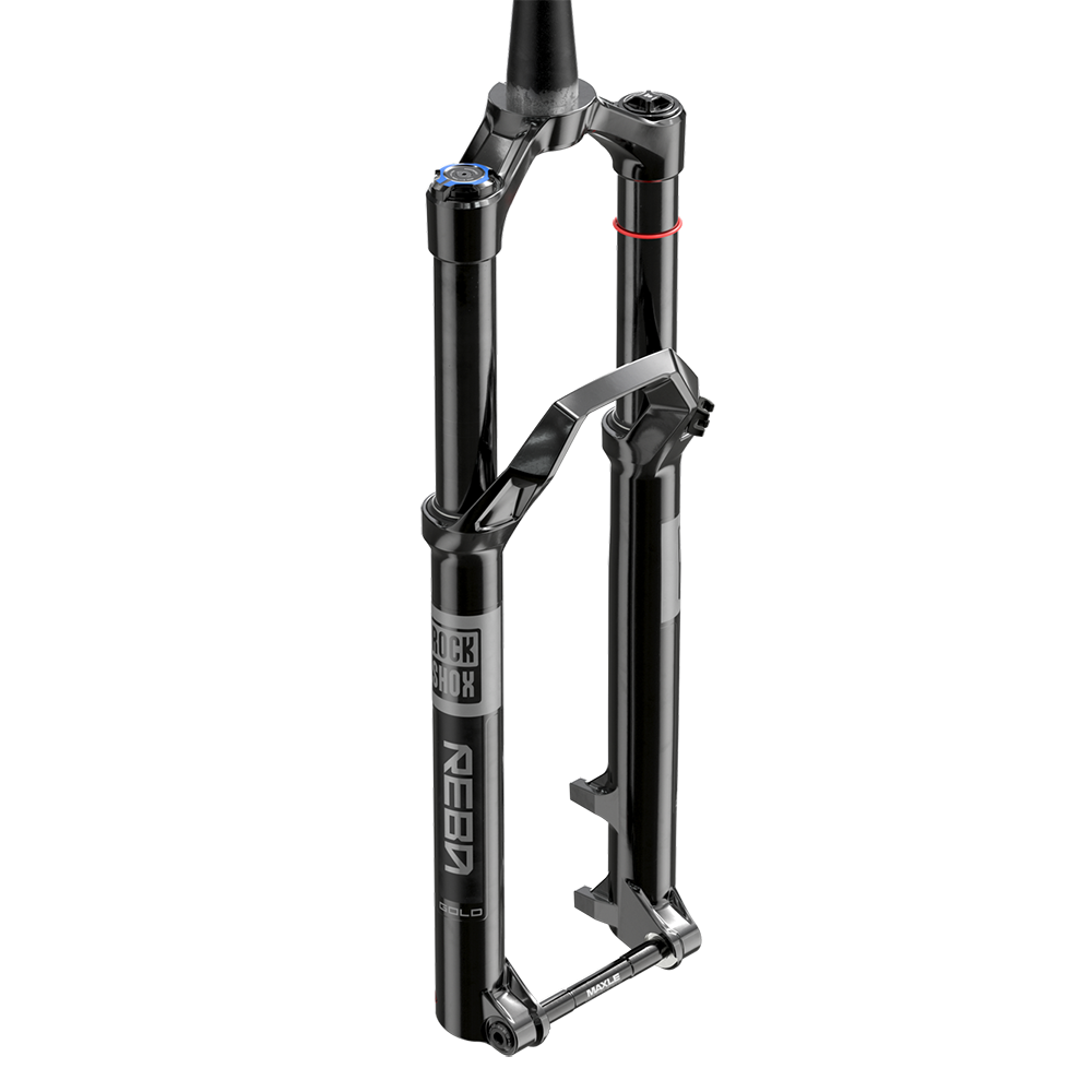 RockShox Reba Gold Isolator - 3P Remote 27,5" Boost15X110 120mm Black 44offset Ta B1