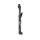 RockShox Reba RL - Remote 29" 100 mm zdvih, 15x100 Black, Alum Str Tpr 51 offset Solo Air A8