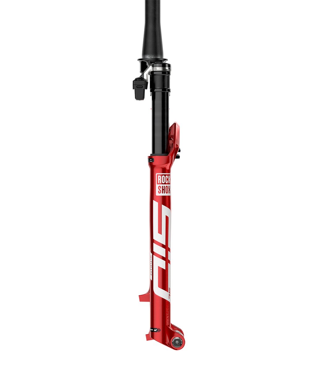 RockShox SID SL Ultimate Flight Attendant Race Day 2 - 3P Crown 29" Boost, červená E1