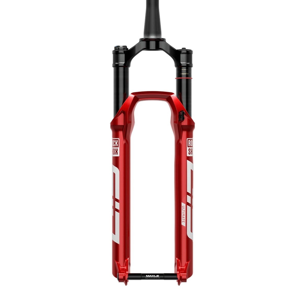 RockShox SID Ultimate Race Day 2 - 3P Crown 29" Boost, 120mm, 44offset, červená D1
