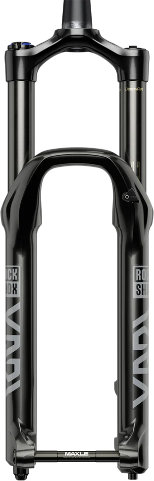 RockShox Yari RC - Crown 27,5" Boost 15×110, 170mm, Alum Str Tpr offset 46, čierna B3