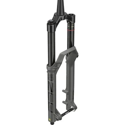 RockShox ZEB Ultimate Charger 3 RC - Crown 27,5" Boost™ 15×110, 170mm 44offset, sivá