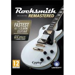 Rocksmith 2014 Edition Remastered elektronická licence